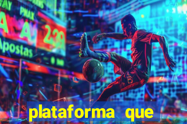 plataforma que ganha bonus no cadastro